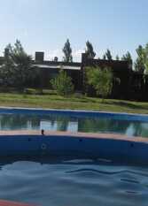 Foto 3 de la galería de Cabañas Finca Silvestre en San Rafael