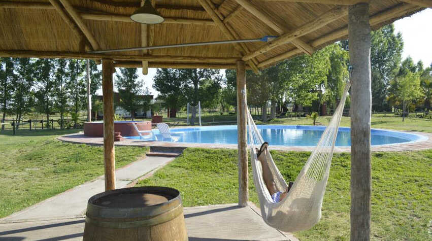 Foto principal de Cabañas Finca Silvestre en San Rafael