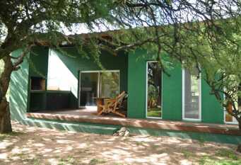 Foto 1 de la galería de La Simona Complejo de Cabañas en Cortaderas