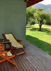 Foto 3 de la galería de La Simona Complejo de Cabañas en Cortaderas