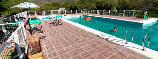 Foto 1 de La Simona Complejo de Cabañas en Cortaderas