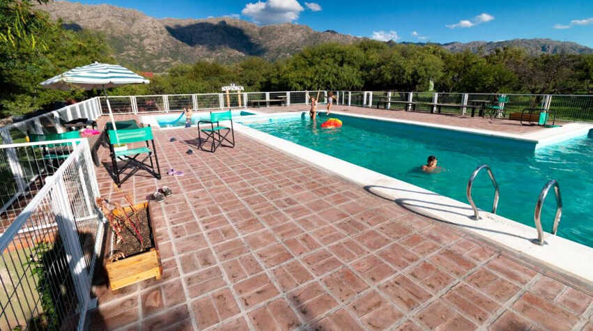 Foto principal de La Simona Complejo de Cabañas en Cortaderas