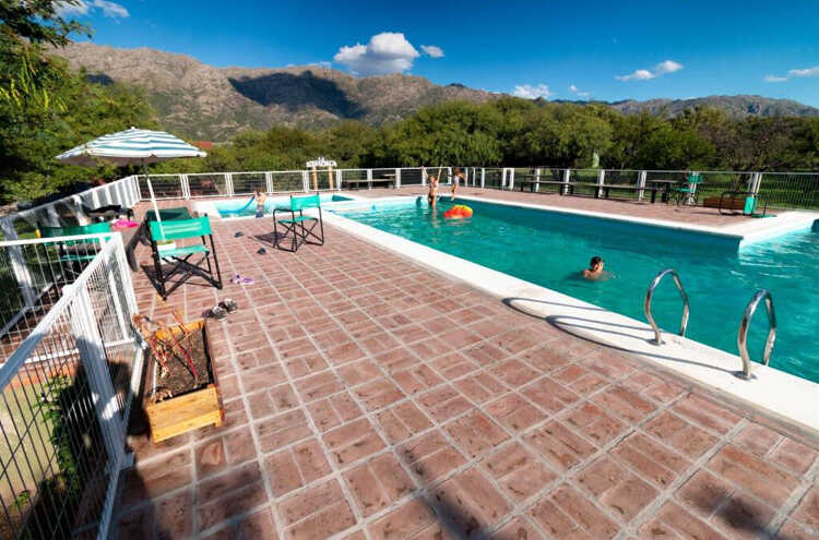 Foto principal de La Simona Complejo de Cabañas en Cortaderas