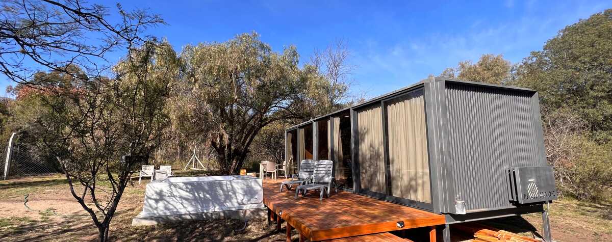 Foto principal de NIDOS DE MONTAÑA en San Javier