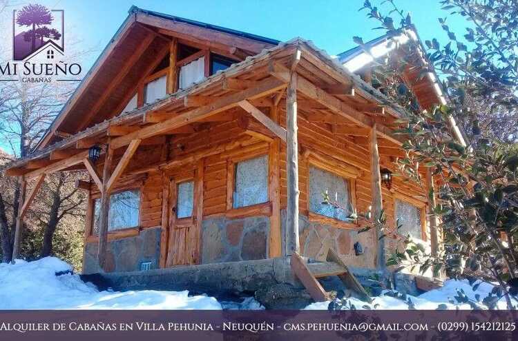 Foto principal de Cabañas Mi Sueño en Villa Pehuenia