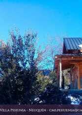 Foto 2 de la galería de Cabañas Mi Sueño en Villa Pehuenia