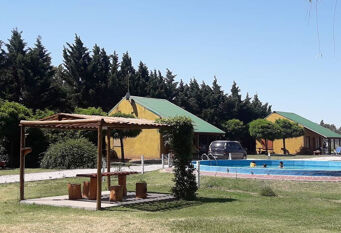 Foto 1 de la galería de Duplex Las Moras en Trenque Lauquen