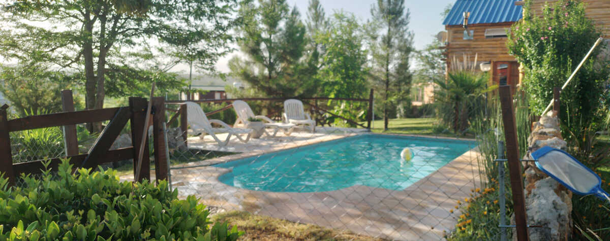 Foto principal de Cabañas Don Fernando En Santa Rosa De Calamuchita en Santa Rosa De Calamuchita