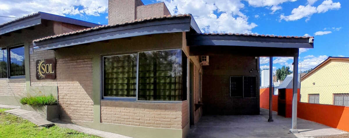 Foto principal de Sol Complejo de Cabañas en Villa Santa Cruz Del Lago