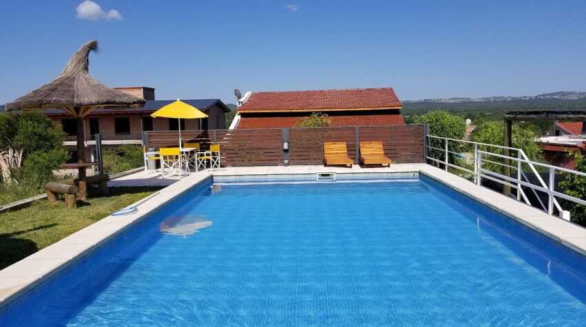 Foto principal de Rio de Arena Cabañas en Mina Clavero