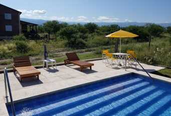 Foto 1 de la galería de Rio de Arena Cabañas en Mina Clavero