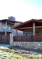 Foto 2 de la galería de Rio de Arena Cabañas en Mina Clavero