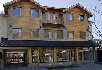 Foto 1 de la galería de El Viejo Peral Departamentos en San Martín De Los Andes