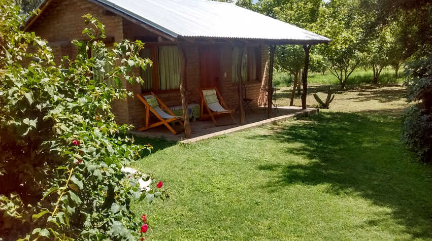 Foto principal de Campo Rincón de Ana en La Poblacion