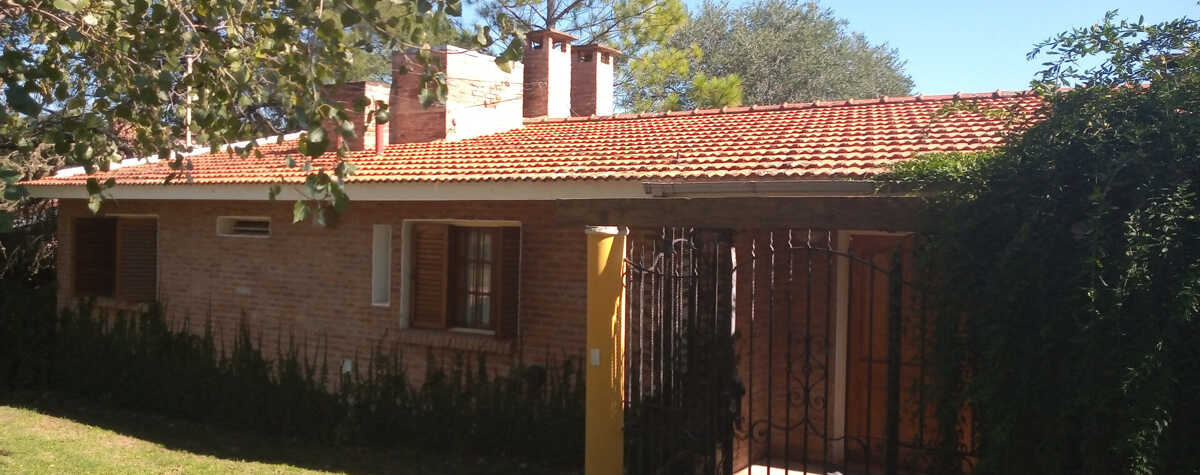 Foto principal de Amplio Chalet VILLA LA BOLSA en Villa La Bolsa