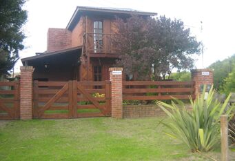 Foto 1 de la galería de Cabañas Montecalma en San Clemente Del Tuyú