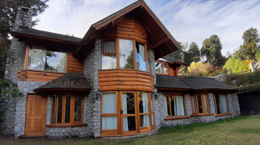 Foto principal de Cabaña Altos del Manzano en Villa La Angostura