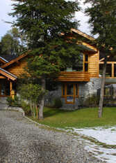 Foto 3 de la galería de Cabaña Altos del Manzano en Villa La Angostura