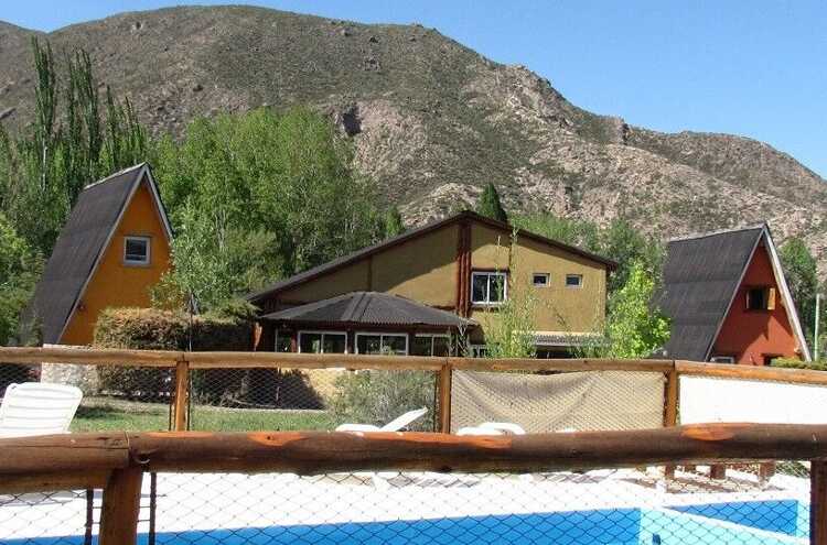 Foto principal de Complejo de Cabañas Tierra de Luna en Potrerillos