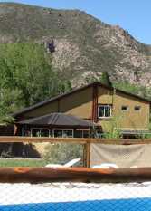 Foto 3 de la galería de Complejo de Cabañas Tierra de Luna en Potrerillos