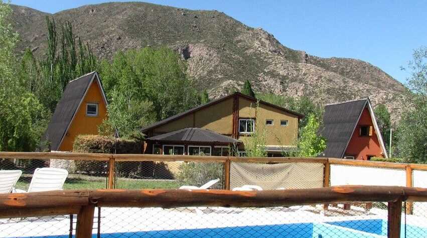 Foto principal de Complejo de Cabañas Tierra de Luna en Potrerillos