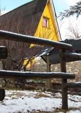 Foto 2 de la galería de Complejo de Cabañas Tierra de Luna en Potrerillos