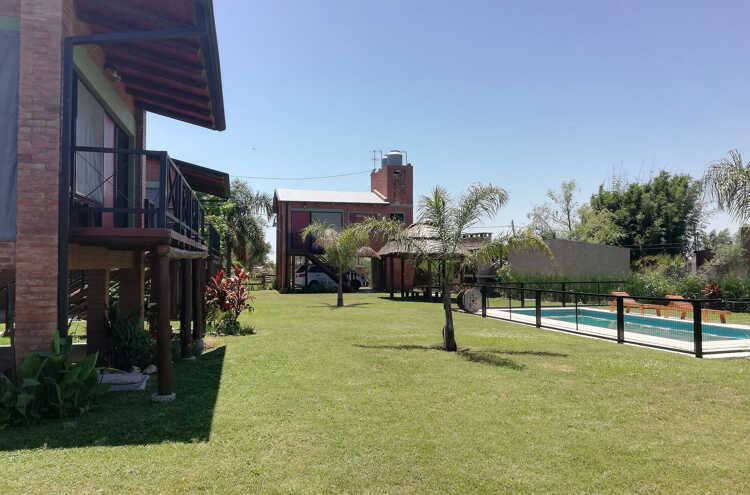 Foto principal de Cabañas Don Rodolfo en Sauce Viejo