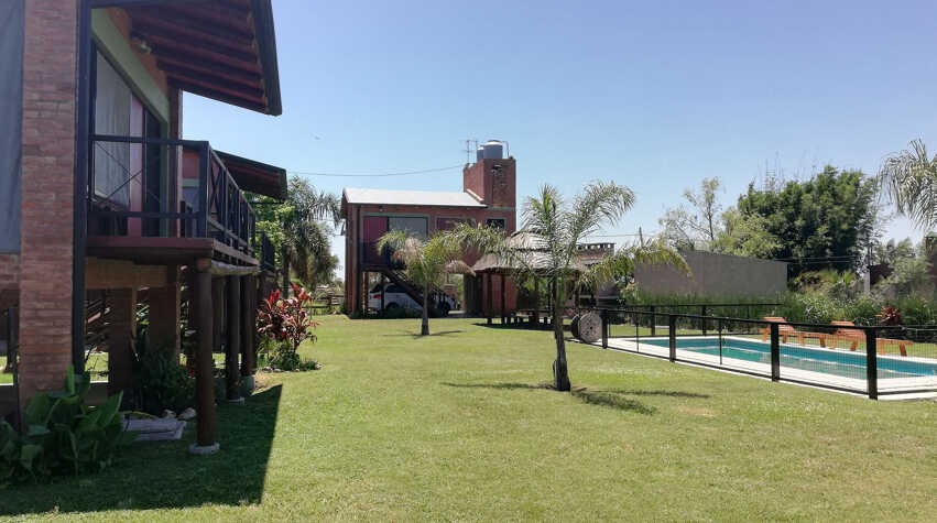 Foto principal de Cabañas Don Rodolfo en Sauce Viejo