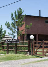 Foto 3 de la galería de Cabañas Don Rodolfo en Sauce Viejo