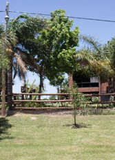 Foto 2 de la galería de Cabañas Don Rodolfo en Sauce Viejo