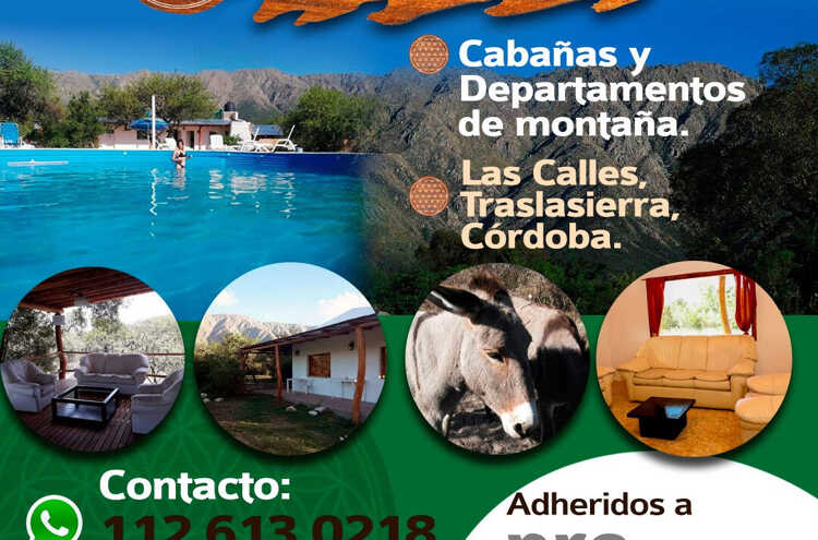 Foto principal de HALAKEN, Suites y Departamentos de montaña en Las Calles