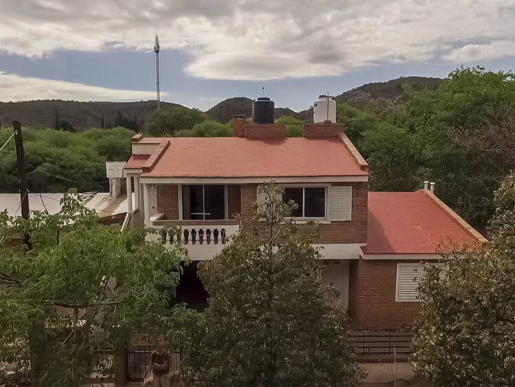 Casas Don Julio, Casa en San Marcos Sierras para 4 personas con con