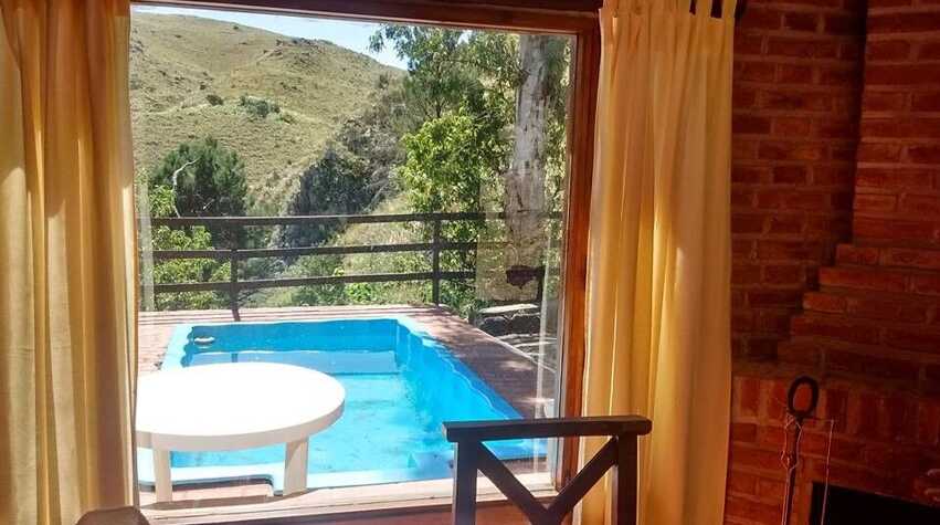 Foto principal de Cabañas Rocky Mountain en La Falda