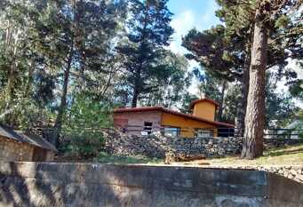 Foto 1 de la galería de Cabañas Rocky Mountain en La Falda