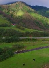 Foto 2 de la galería de Cabaña Wasi Suyan - Cabaña de la Esperanza en Tafí Del Valle