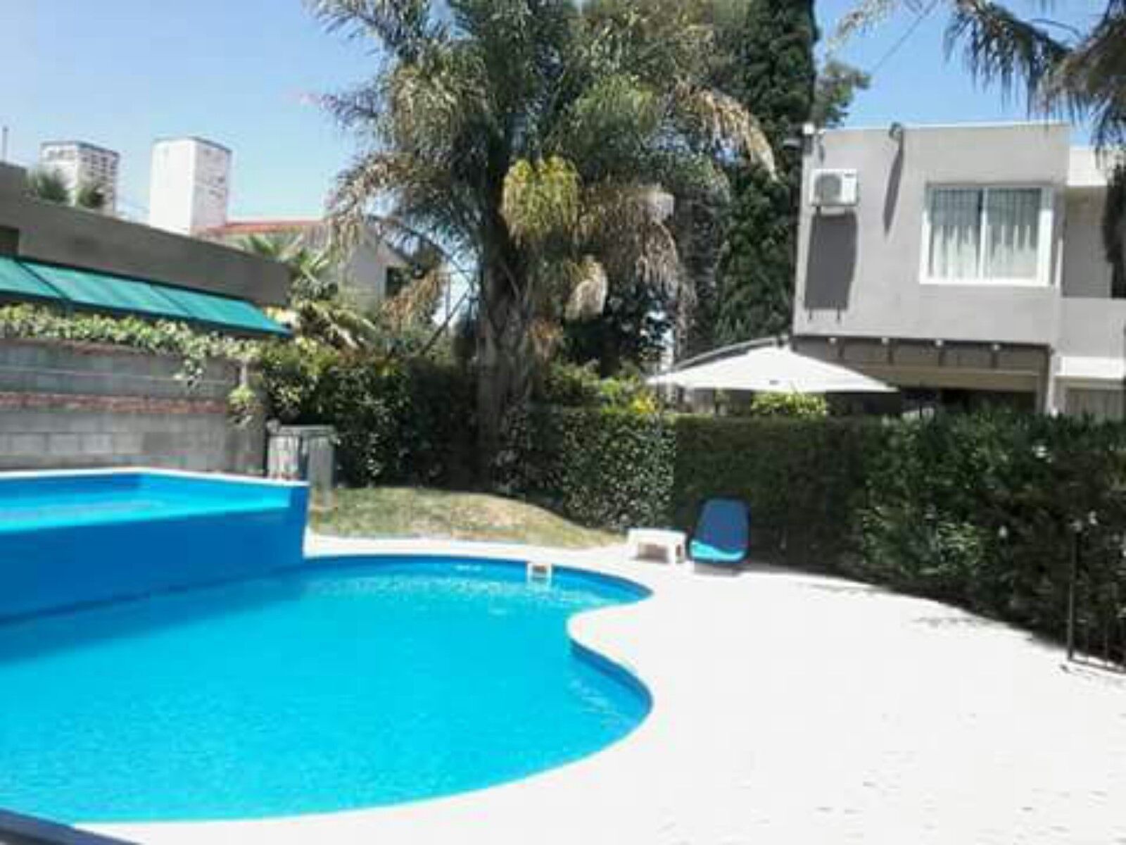 Departamento Valle Suizo, Departamento en Villa