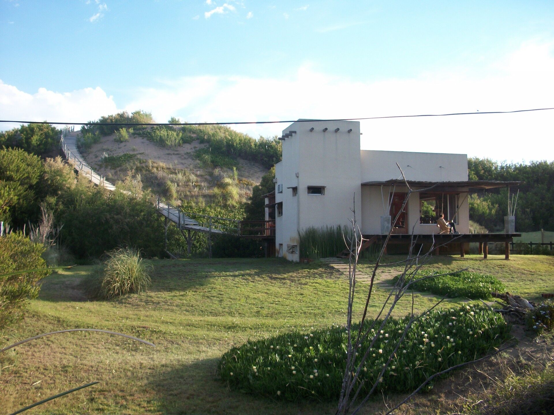 Casa en balneario Sauce Grande Monte Hermoso, Casa en Balneario Sauce