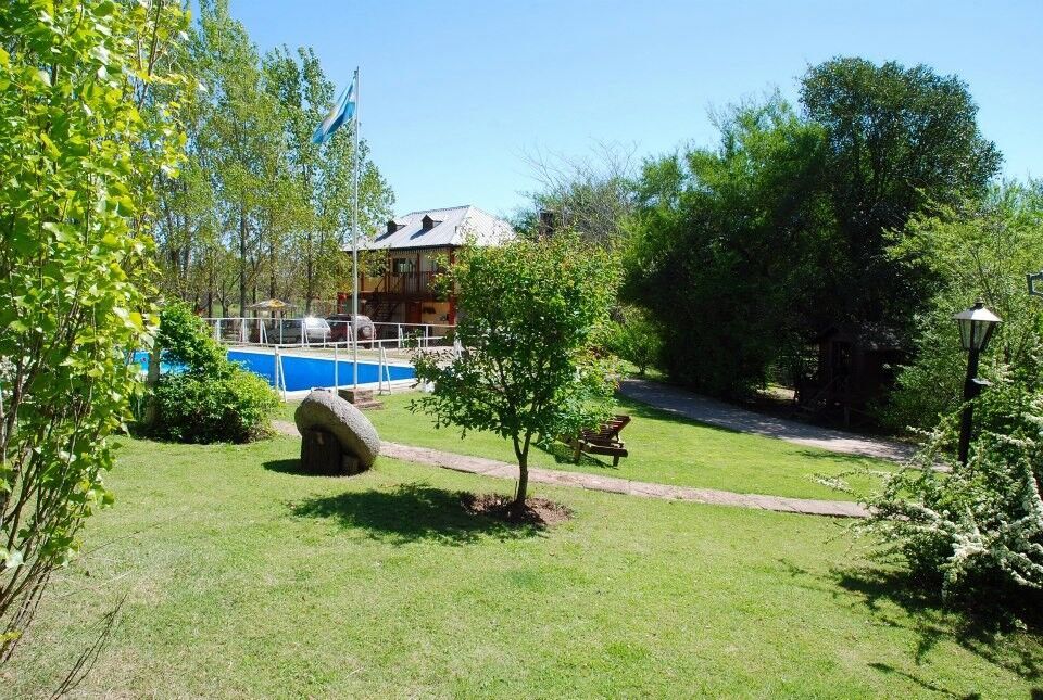 La Olla Complejo de Cabañas, Complejo en Timbues para 5 personas con