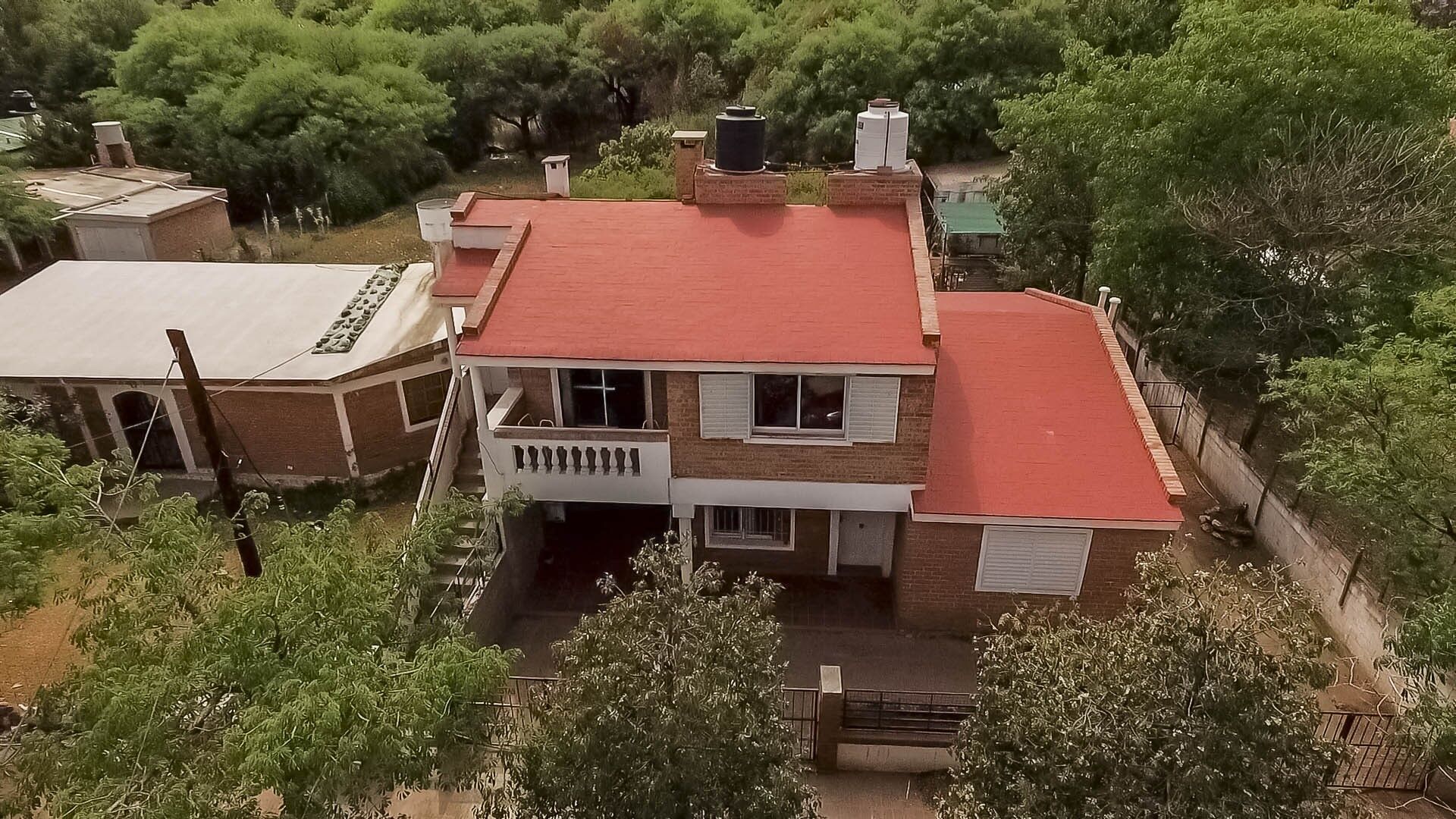 Casas Don Julio, Casa en San Marcos Sierras para 4 personas con con